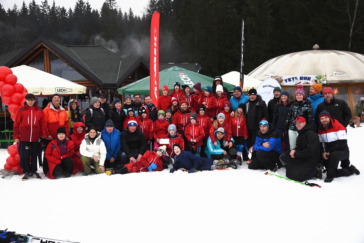 MadejaCUP-Złoty Groń