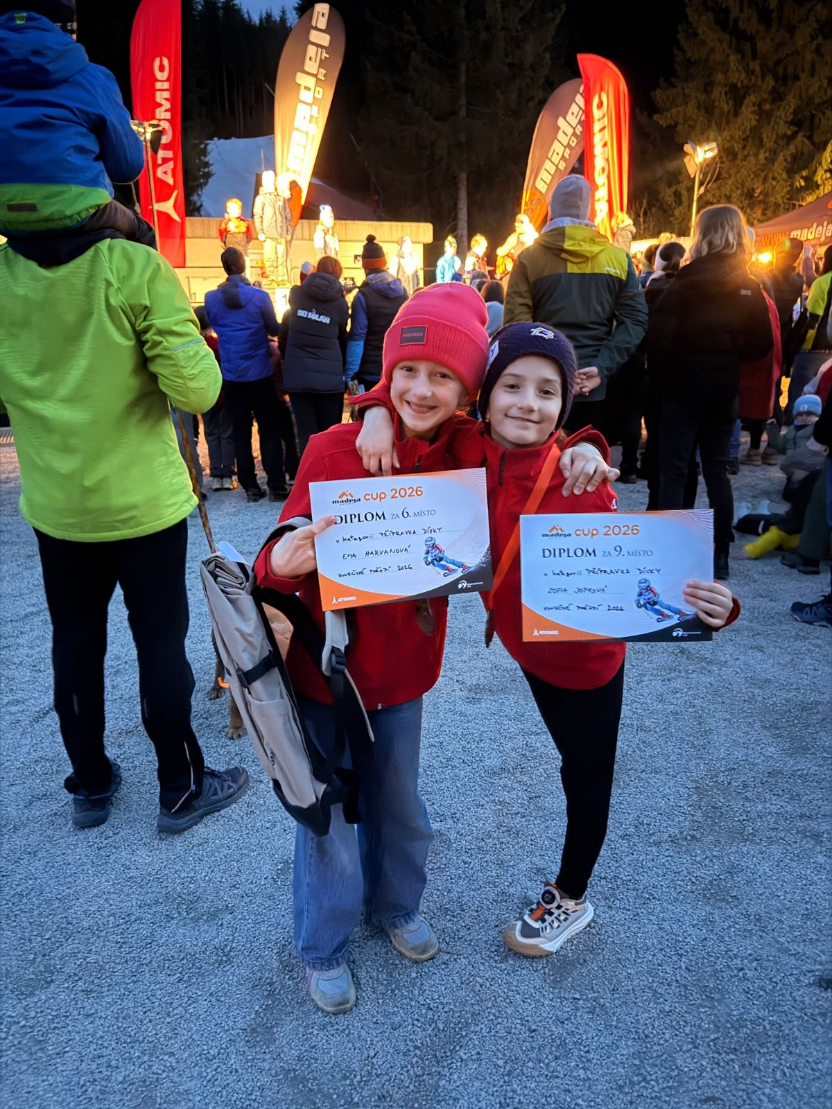 Doběhl MadejaCUP 2026