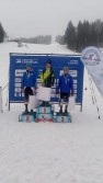 1. místo Frania Jopka na RKZ v GS na Karolince
